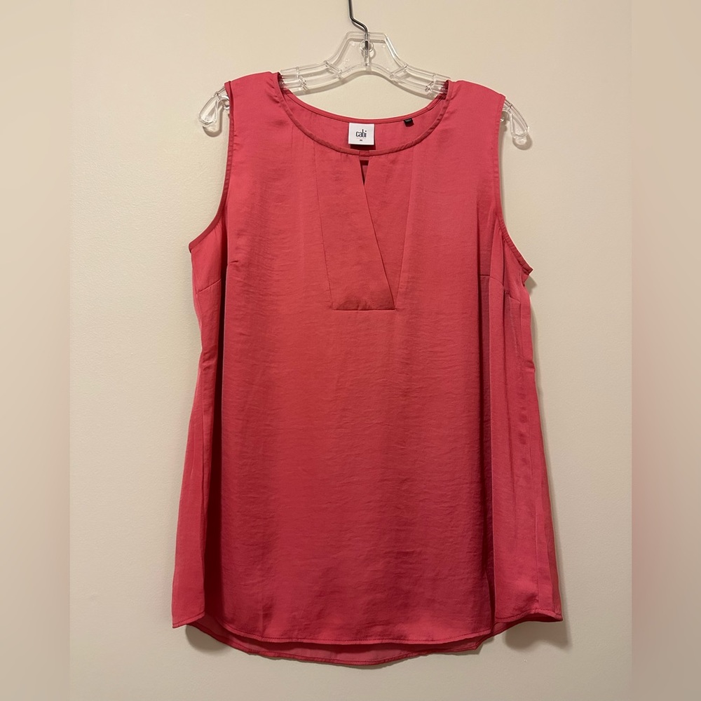 Cabi Women’s Tank/Blouse, size M